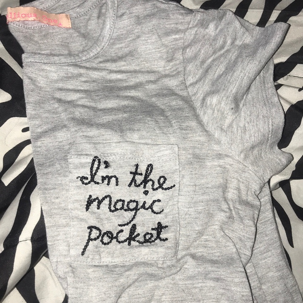 Magic Pocket Crop